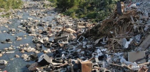 Ríos de Nuevo León presentan crisis ambiental