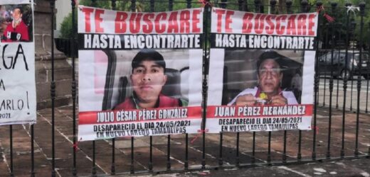 Registra Nuevo León cifra más alta de desapariciones de los últimos años