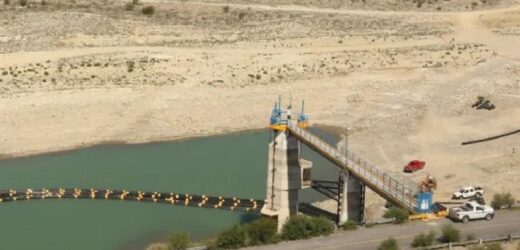 Nuevo León declara emergencia por sequía extrema