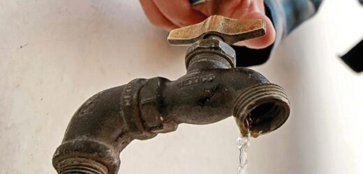 Reduce AyD presión del agua en el área metropolitana